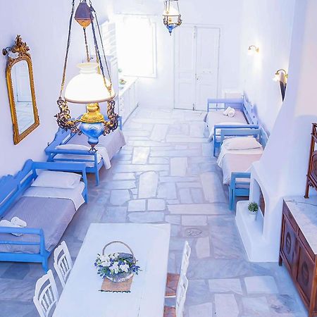 Villa Boufla Agios Ioannis Diakoftis Exteriér fotografie