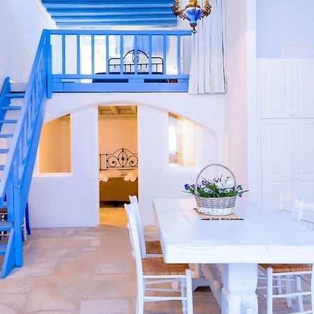 Villa Boufla Agios Ioannis Diakoftis Exteriér fotografie