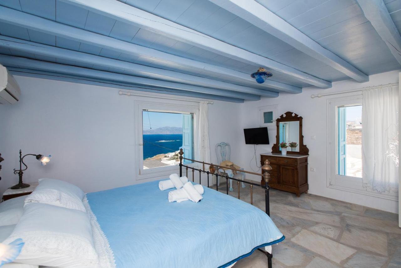 Villa Boufla Agios Ioannis Diakoftis Exteriér fotografie