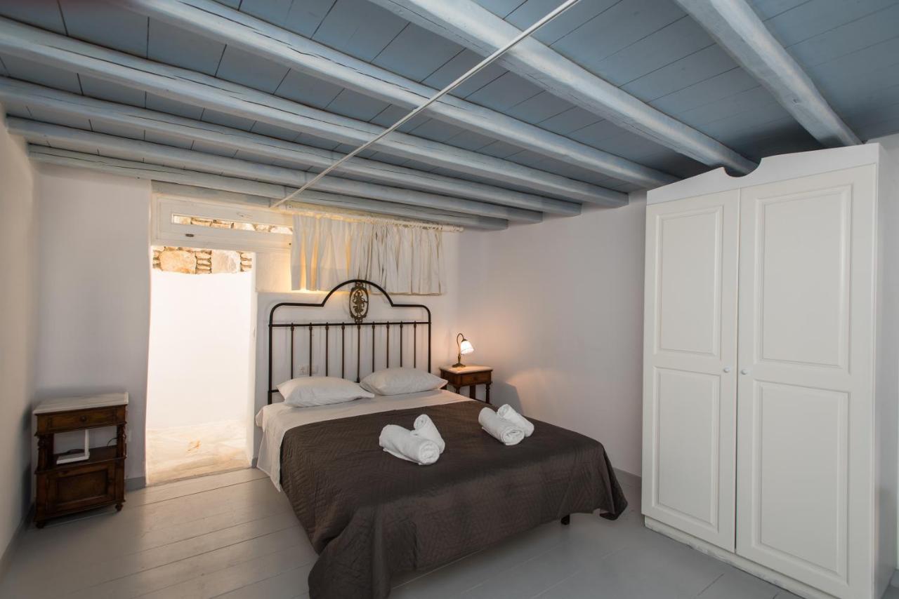 Villa Boufla Agios Ioannis Diakoftis Exteriér fotografie
