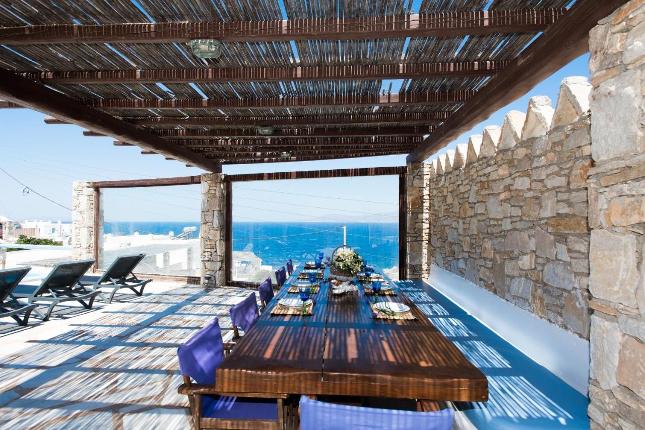 Villa Boufla Agios Ioannis Diakoftis Exteriér fotografie