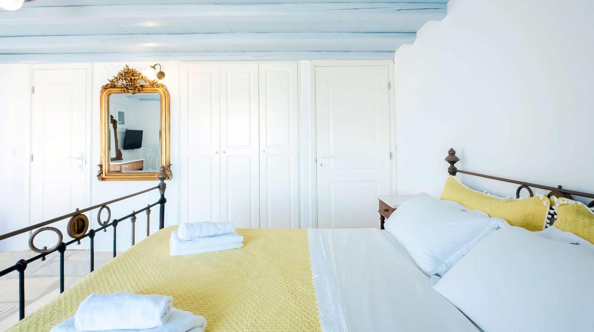 Villa Boufla Agios Ioannis Diakoftis Exteriér fotografie